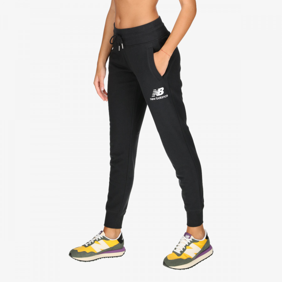 NEW BALANCE Donji deo trenerke ESSENTIALS FT SWEATPANT 