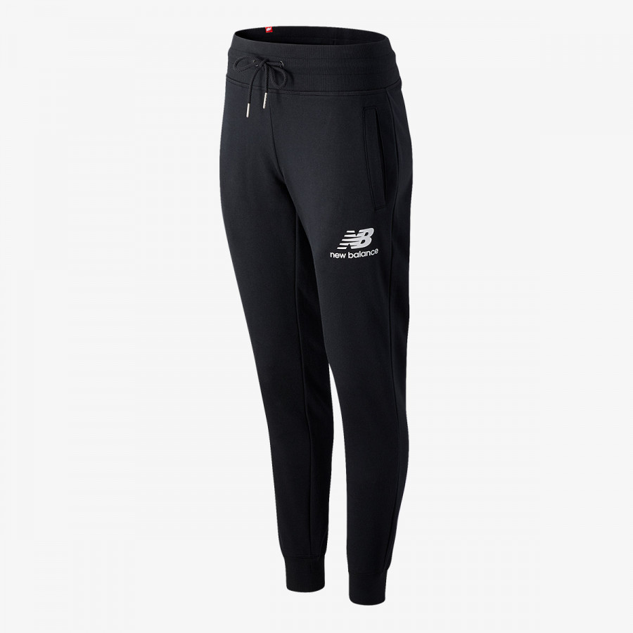 NEW BALANCE Donji deo trenerke ESSENTIALS FT SWEATPANT 
