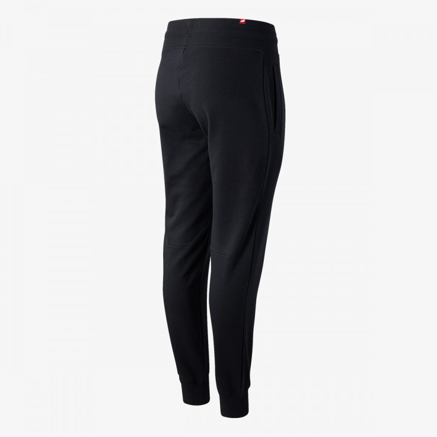 NEW BALANCE Donji deo trenerke ESSENTIALS FT SWEATPANT 