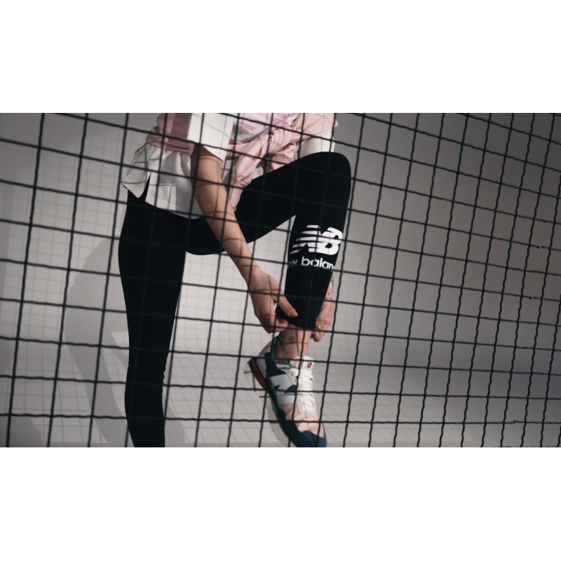 NEW BALANCE Helanke Essentials Stacked Legging 