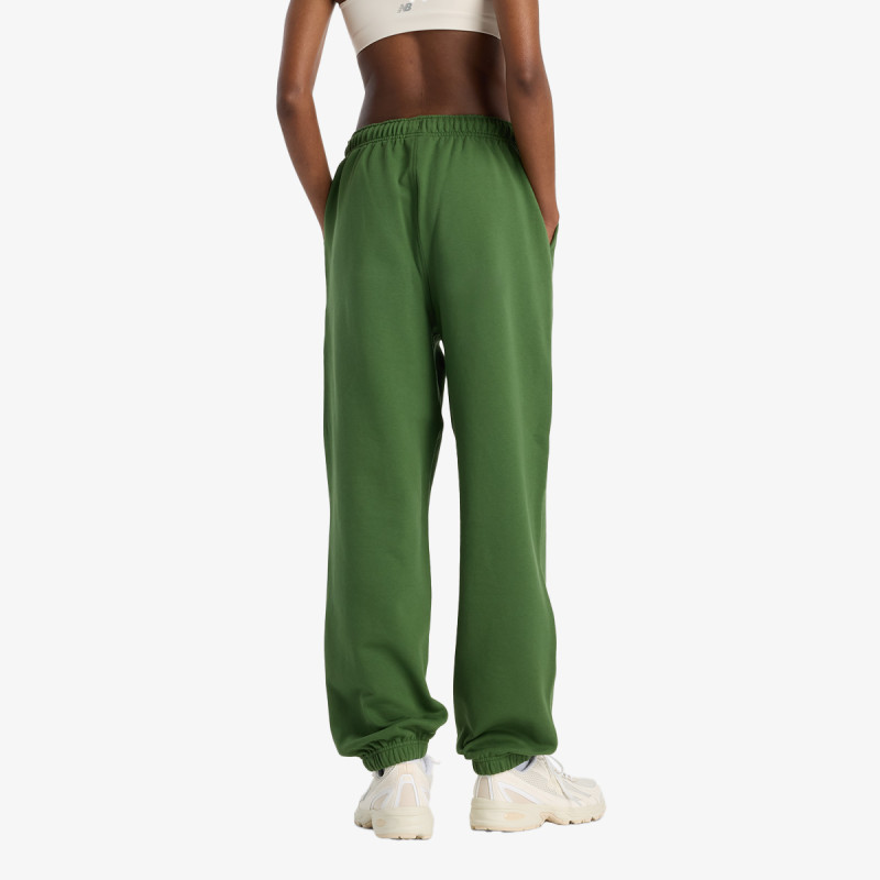 NEW BALANCE Donji deo trenerke Athletics 