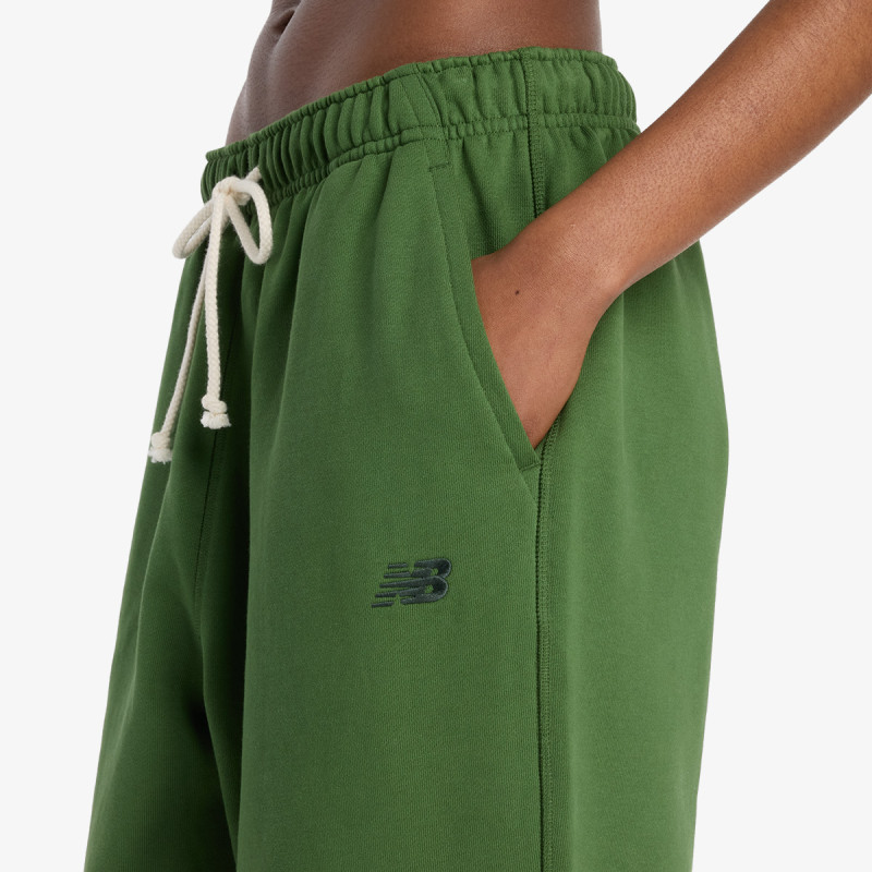 NEW BALANCE Donji deo trenerke Athletics 