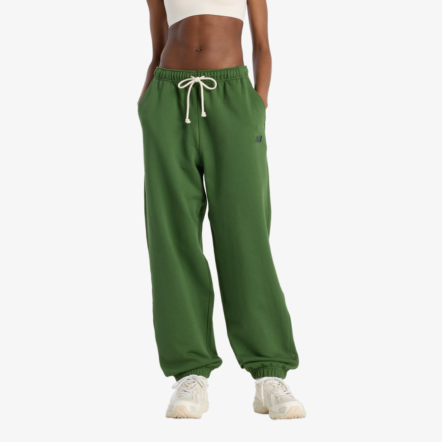 NEW BALANCE Donji deo trenerke Athletics 
