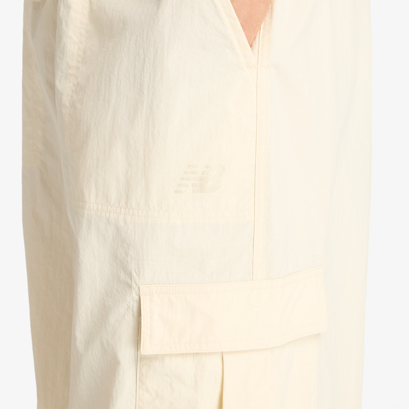 NEW BALANCE Pantalone Woven Cargo Pant 