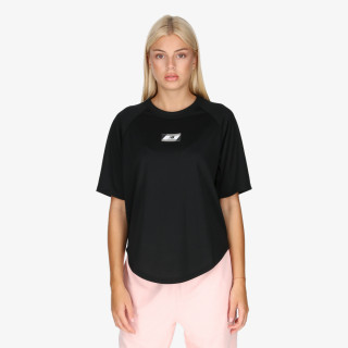 NEW BALANCE Majica Athletics Amplified V Neck 