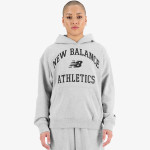 NEW BALANCE Dukserica Athletics Oversized Hoodie 
