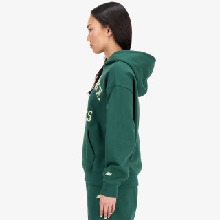 NEW BALANCE Dukserica Athletics Oversized Hoodie 