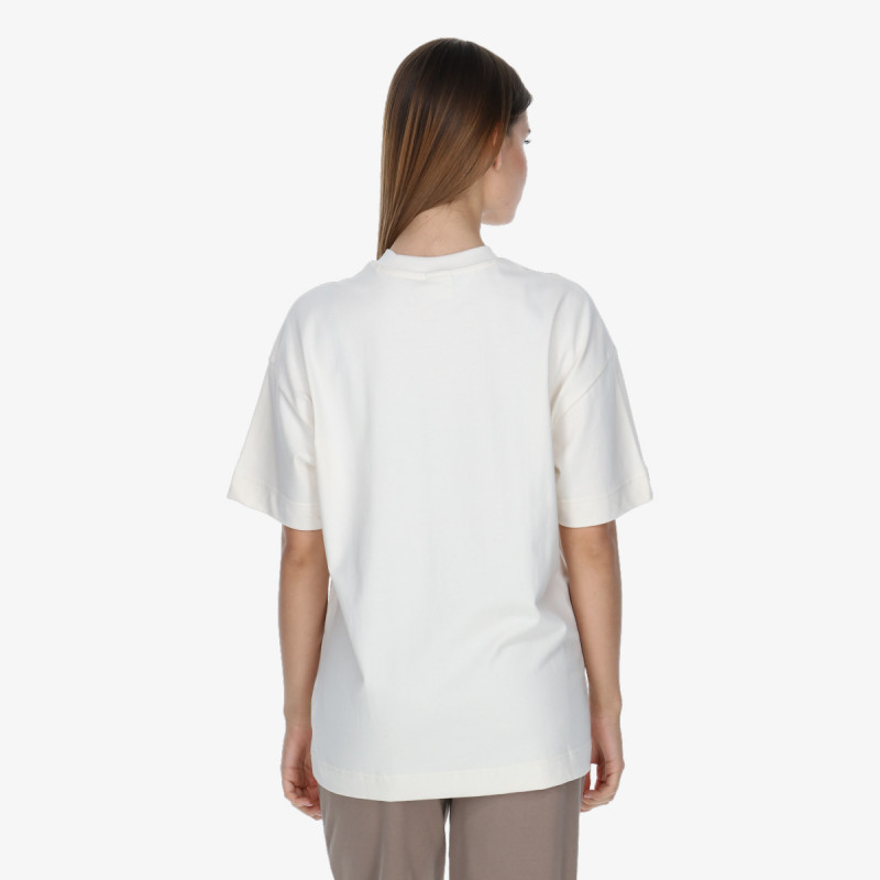 NEW BALANCE Majica Athletics Linear T-Shirt 