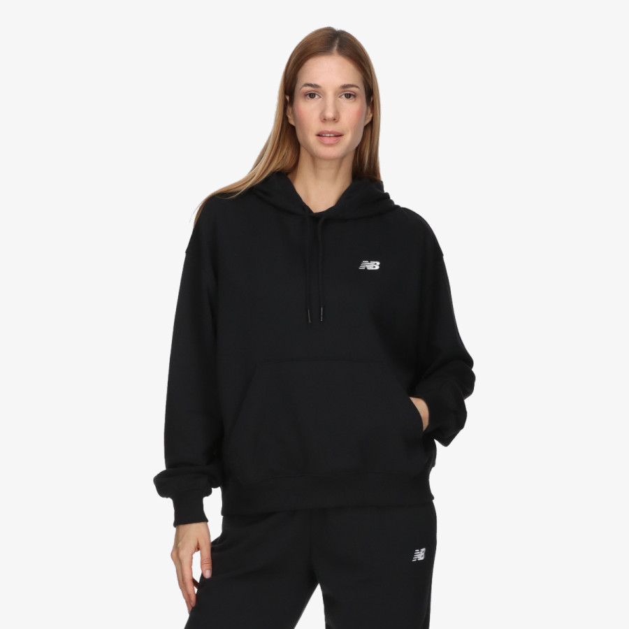 NEW BALANCE Dukserica Sport Essentials French Terry Hoodie 