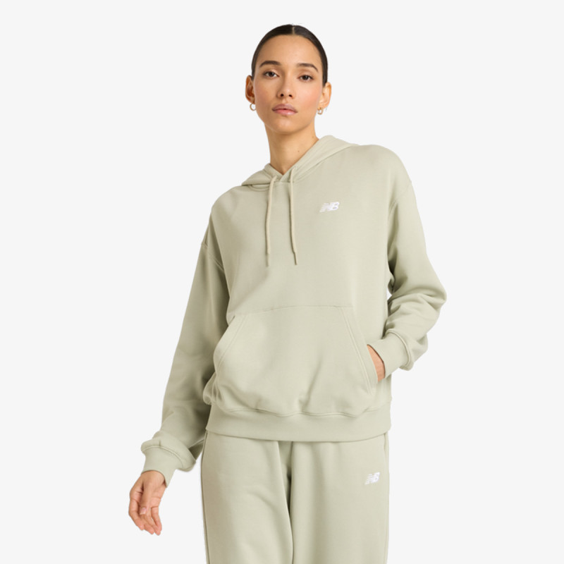 NEW BALANCE Dukserica Sport Essentials French Terry Hoodie 