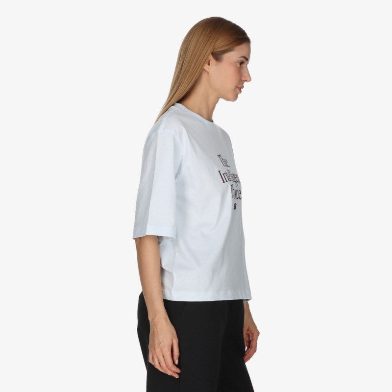 NEW BALANCE Majica Intelligent Choice T-Shirt 