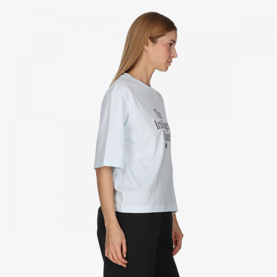 NEW BALANCE Majica Intelligent Choice T-Shirt 