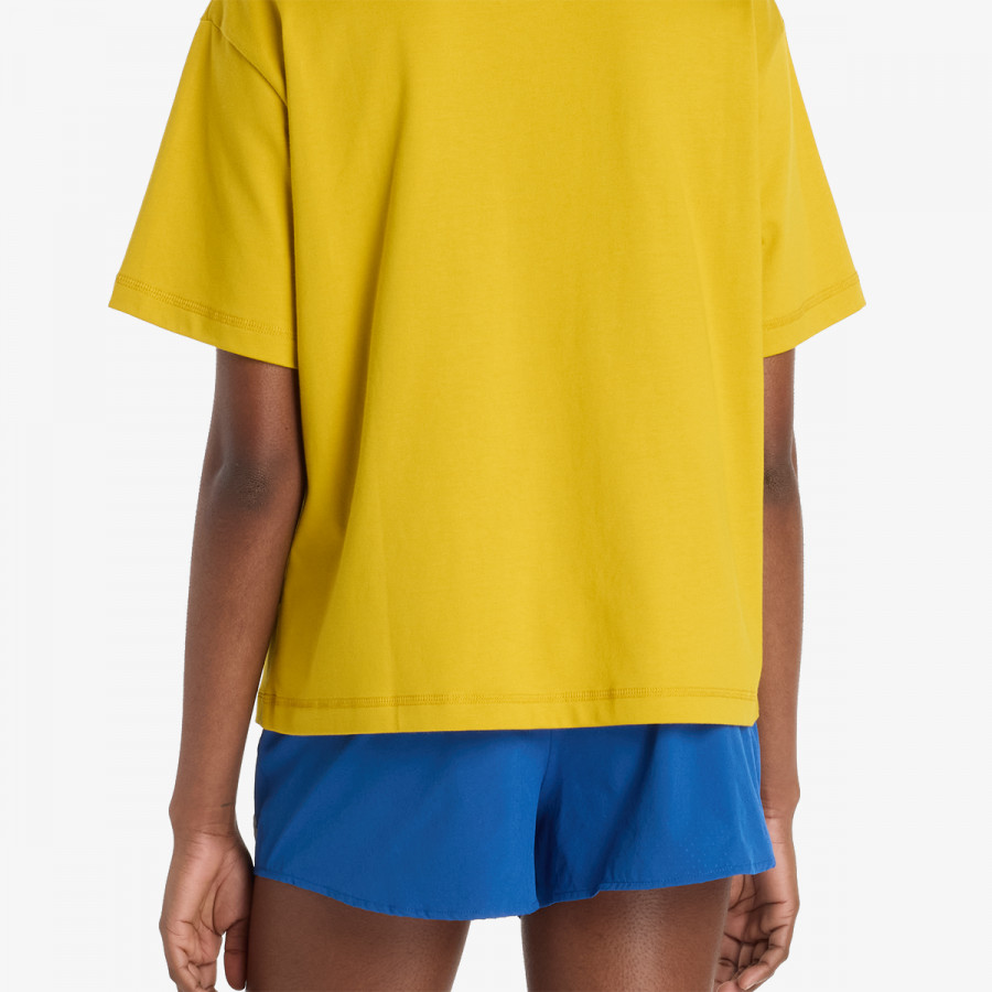 NEW BALANCE Majica Athletics Legacy T-Shirt 