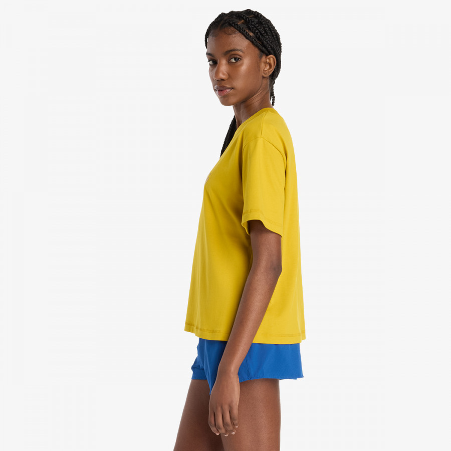 NEW BALANCE Majica Athletics Legacy T-Shirt 