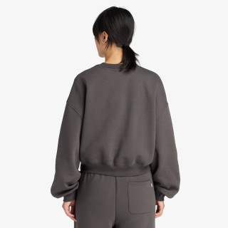 NEW BALANCE Dukserica Linear Heritage Fleece Crew 