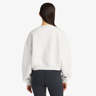 NEW BALANCE Dukserica Linear Heritage Fleece Crew 