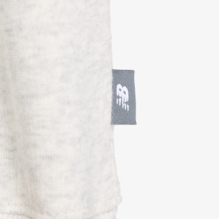 NEW BALANCE Dukserica Linear Heritage Fleece Crew 