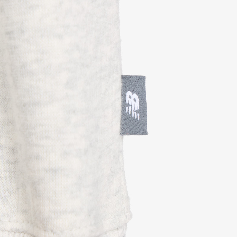 NEW BALANCE Dukserica Linear Heritage Fleece Crew 