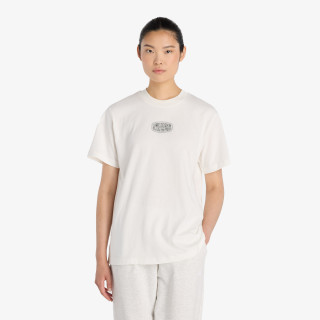 NEW BALANCE Majica Lace Icon T-Shirt 