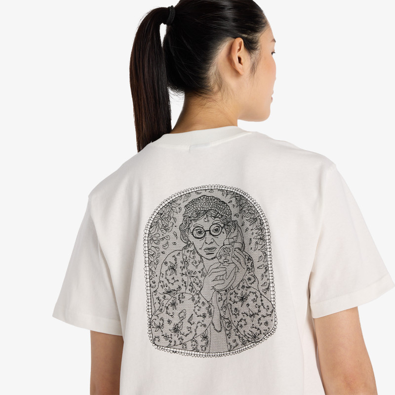 NEW BALANCE Majica Lace Icon T-Shirt 