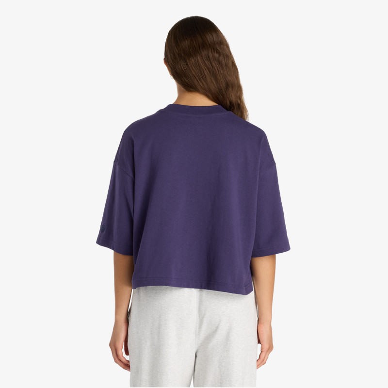 NEW BALANCE Majica Lace NB T-Shirt 