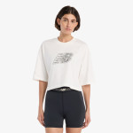 NEW BALANCE Majica Lace NB T-Shirt 