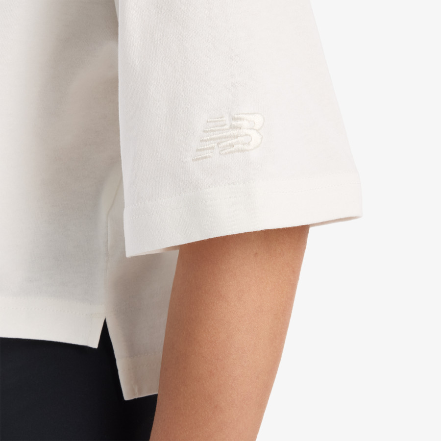 NEW BALANCE Majica Lace NB T-Shirt 