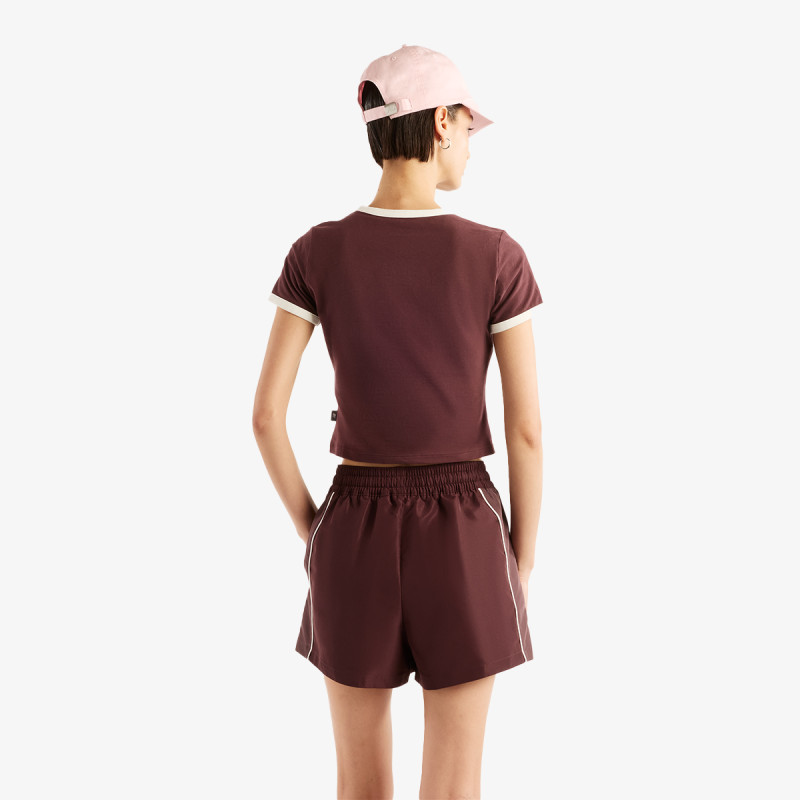 NEW BALANCE Majica Trackside Ringer T-Shirt 