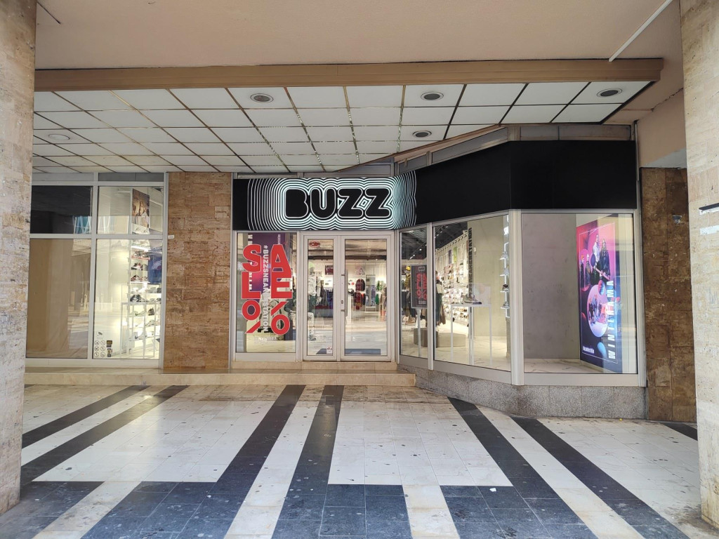 Buzz Kruševac