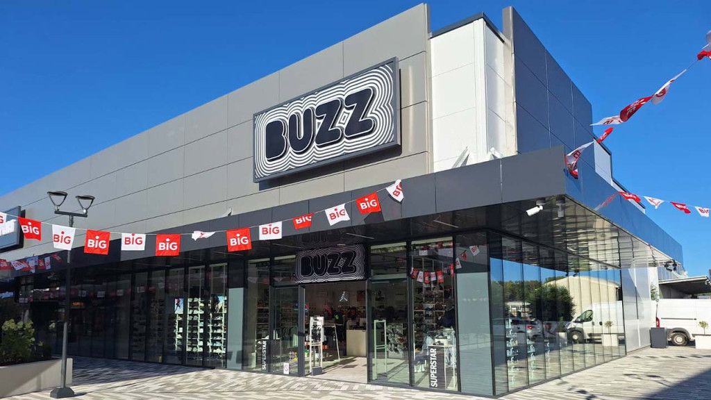 Buzz Big Čačak