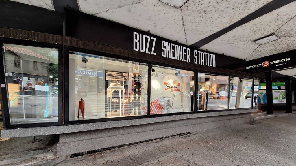 Buzz Užice