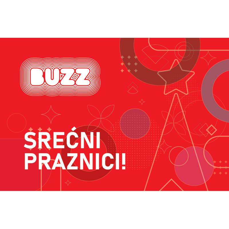 Poklon kartica Praznična E-poklon kartica 