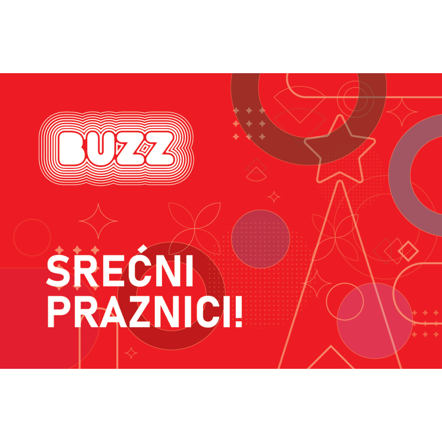 Poklon kartica Praznična E-poklon kartica 